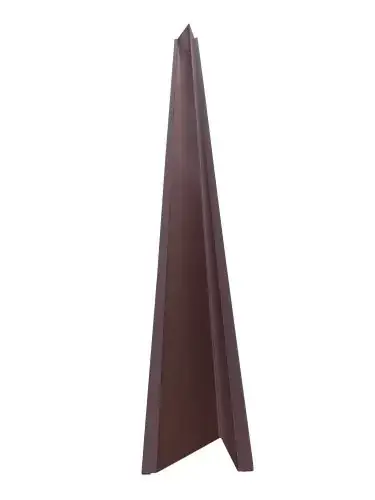Produs de top - Opritor zapada 2m RAL 8017 Bel Profile