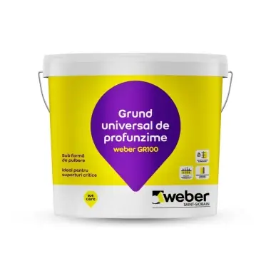 Adeziv Weberset marmo plus 25kg - Nu rata