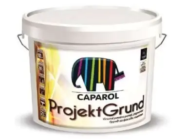 Amorsa Caparol Projektgrund 25kg | Retur ușor