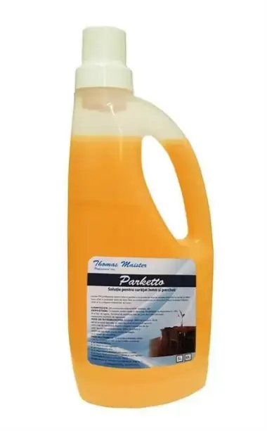Detergent parchet laminat 5l floral - Preț bun