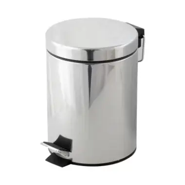 Cos de gunoi inox 20l 0106 - Noutate