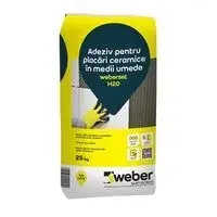 Se încheie curând - Adeziv Weberset H20 Max2 25kg