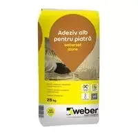 Adeziv Weberset stone 25kg - Reducere exclusivă