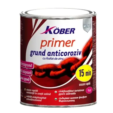 Calitate superioară | Grund Primer 0.75l, G5173 Kober