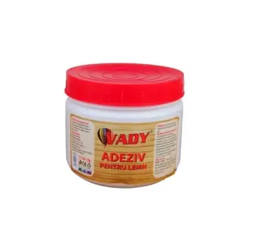 Adeziv lemn Vady 0.5kg - Se vinde rapid