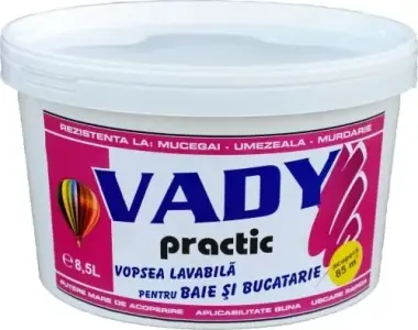 Super preț - Lavabila baie bucatarie 8.5l Vady Practic