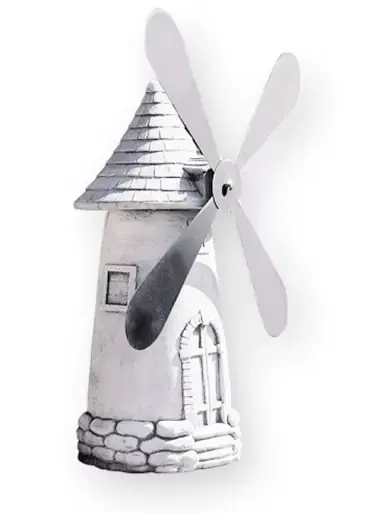 Calitate de top | Decoratiune gradina moara de vant D 11
