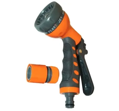 Ofertă avantajoasă - Pistol stropit 7 functii 2pcs TG 380969
