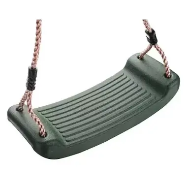 Leagan pentru copii verde din plastic, 43x17x8.5cm, 802175 - Lansare recentă