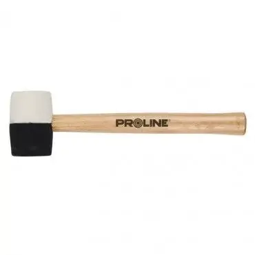 Ciocan cauciuc bicolor 72mm/980g, 12026 - Ultima lansare