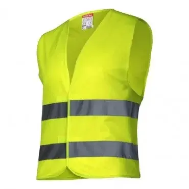 Vesta reflectrizanta verde M, PKO1M | Preț de ofertă