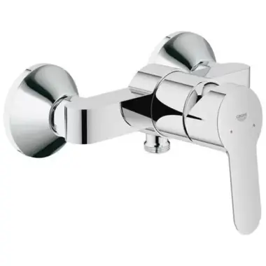 Până la epuizarea stocului - Baterie dus Bau Edge Grohe 23333000