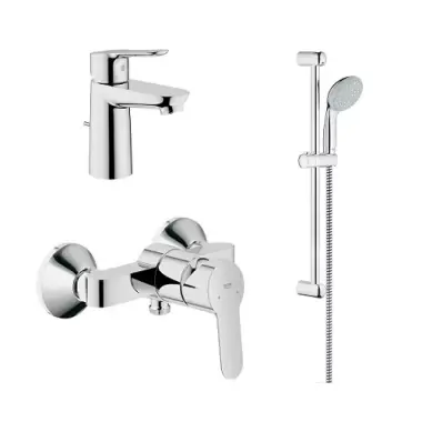 Set Bau Edge Grohe dus mono bara, 600 11292801 - Profită acum