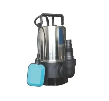 Preț atractiv | Pompa submersibila inox pentru ape uzate 550W Aquatech