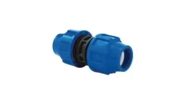 Noutate | Mufa compresiune KPE diam 32x32mm, 10250032