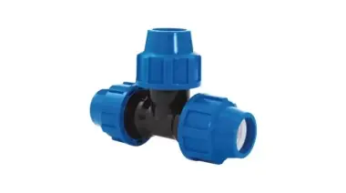 Teu compresiune KPE diam 50mm, 10250145 - Produs premium