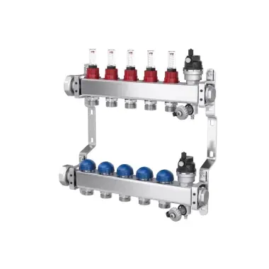 Distribuitor Purmo Premium 8 circuite - Pentru o perioadă limitată