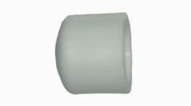 Piesa capat PPR DN20, 10240047 - Reducere specială