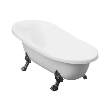 Cada freestanding compozit Troia 167x77 | Lansare recentă