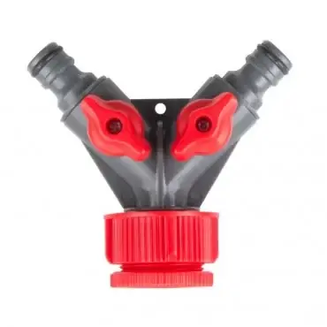 Conector distrib 2 robineti 1-3/4", 99243 | Preț atractiv