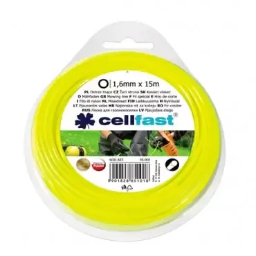 Lansare | Fir motocoasa 1.6mm 15m, CF35002
