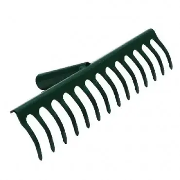 Ofertă - Grebla metalica fara coada 410x80/16 dinti 12384