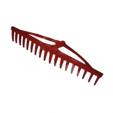 Preț bun - Grebla plastic 18 dinti 600x80mm 12251