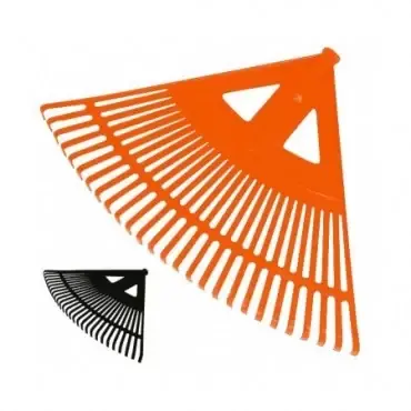 Grebla plastic evantai 58cm 12257 | Recomandare
