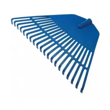 Grebla plastic trapez 460mm/20, 12252 - Se vinde rapid