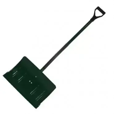 Promoție limitată - Lopata zapada metal maner metal, 12347