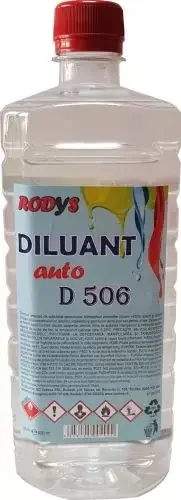 Premium | Diluant D506 Auto 0.9l Rodys