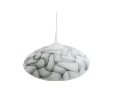 Calitate excelentă - Pendul Lunar 1xE27 diametru 40cm LY6105