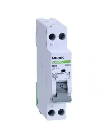 Noark siguranta automata EX9PN-S 1PN C25, 101597 - Grăbește-te