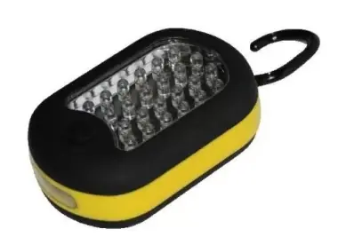 Kuper lampa lucru 24+3 LED, KP-LL-LED-621 | Ofertă online