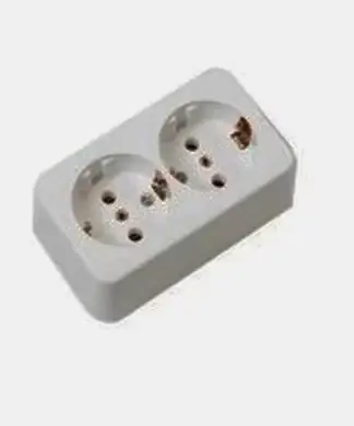 Priza dubla CP montaj PT TEH-397-A - Bestseller