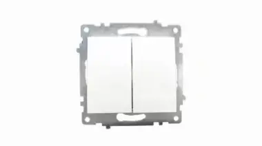 Cumpără direct de la producător | Intrerupator dublu CS Schelden, 9206-32P