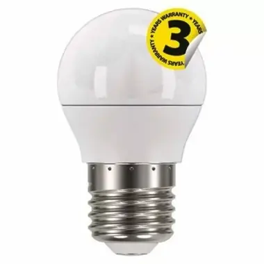 Bec LED decor 6W/E27/840, ZQ1121 | Produs premium