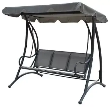 Balansoar 3 locuri greutate max. 250kg, 802052 | Preț bun