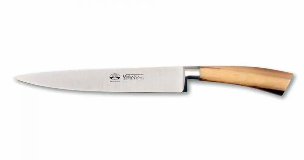 Cuțit de filet din oțel inoxidabil, exclusiv Berti pentru Viadurini - Rodino | Outlet