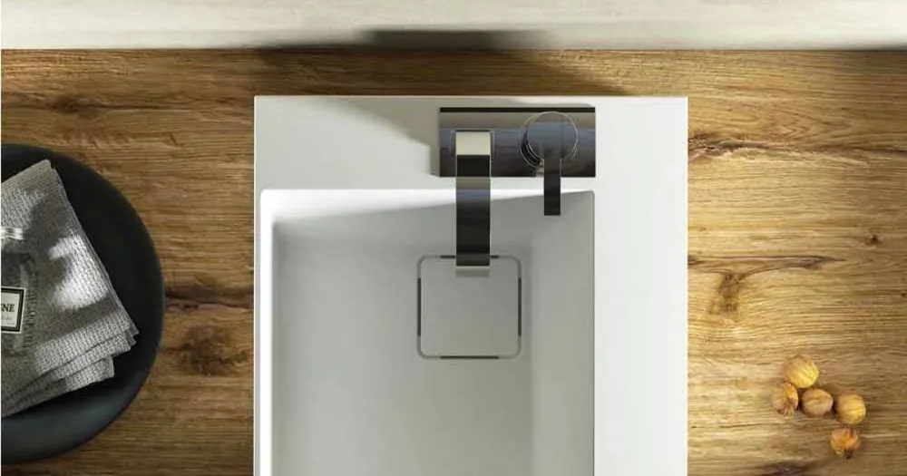 Design modern, chiuvetă din Italia, Lavis | Preț atractiv