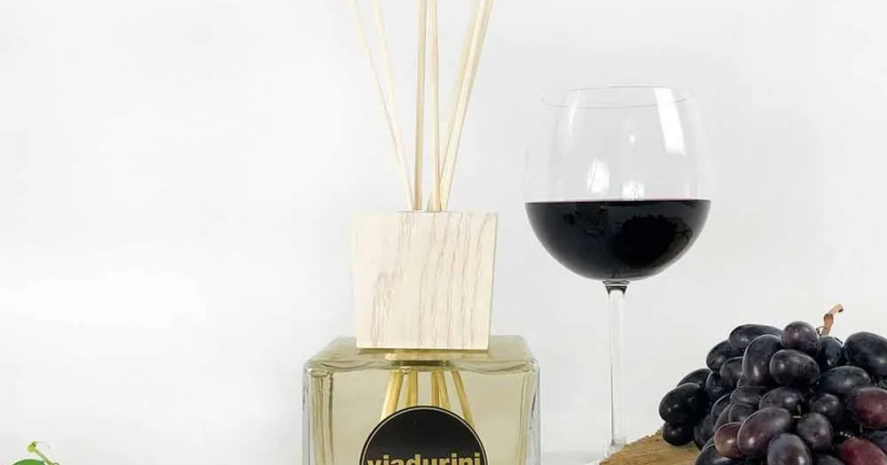 Preț special online | Home Parfum Must Must 500 ml cu Bastoane - Terradimontalcino