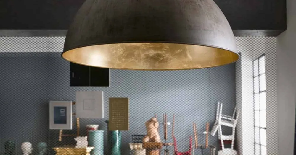 rustic lampă Ø80 cm Galileo Il Fanale | Promoție