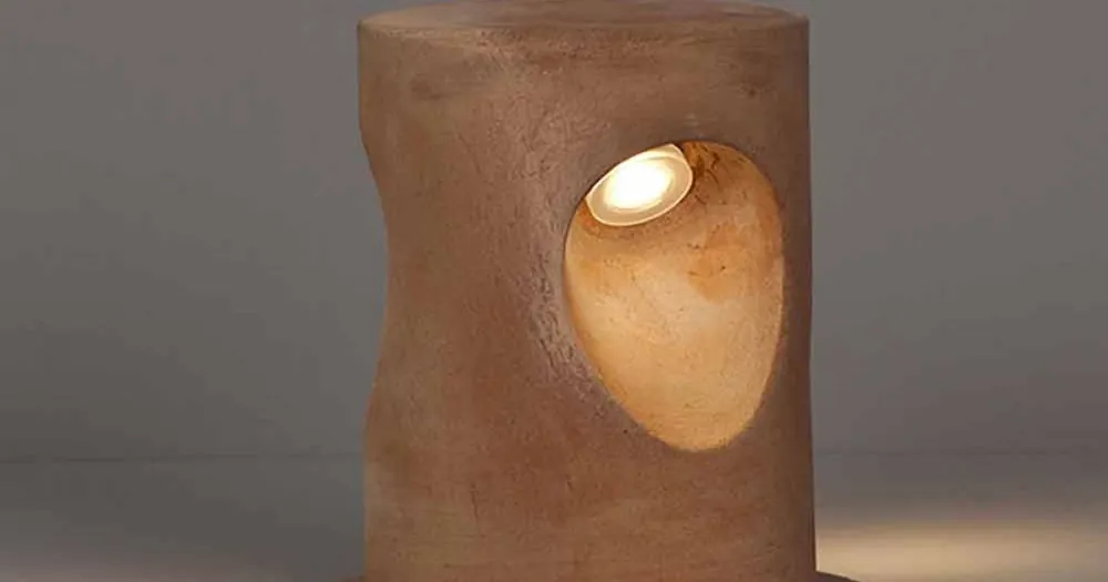 Cantități limitate | Lampă de podea, design modern cu 3 lumini, U-Boat - Toscot