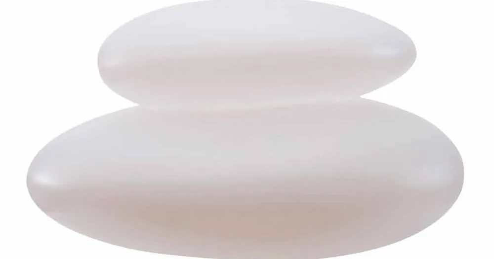 Lansare - Lampă în formă de rocă pentru exterior sau interior, design modern colorat - Sassostar
