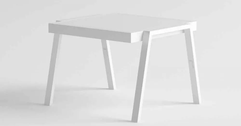 Masă de cafea modernă pentru exterior în aluminiu și HPL - Carmine2 | Plată securizată