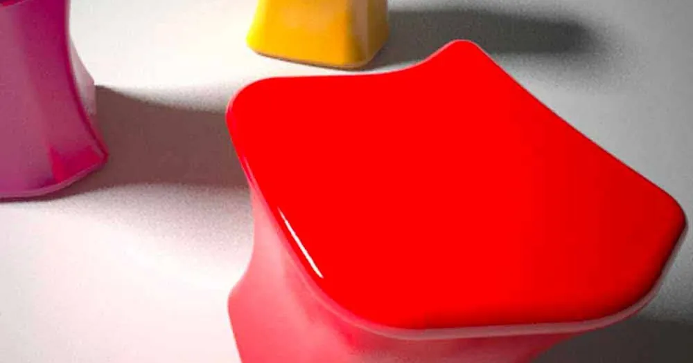 Plată sigură | Modern Design scaun Dirimo Fabricat în Italia